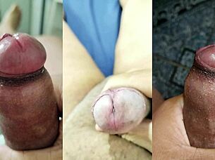 her delicious teen pussy made me cum so hard after great sex 😍🔥