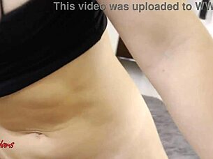 i squirted so much my floor is soaked wet