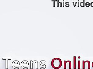 hey british student wanna see me squirt on machine