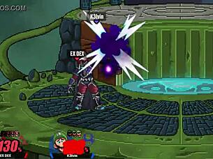 Italian assfucking revenge against k3lvin ssf2