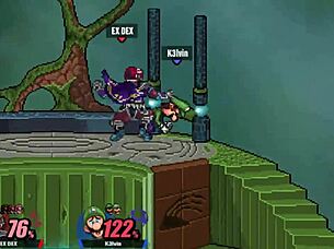 Italian assfucking revenge against k3lvin ssf2