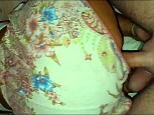 Just push your shorts aside and let me fuck you