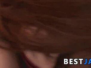 Yayoi Orikasa lovin' wild bangin' gangbang JAV style