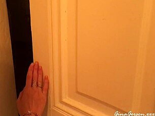 Skinny Blonde Teens BDSM Lesbian Halloween Fetish Fuck
