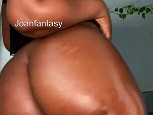 joanfantasy teases solo with dildo in sheer top 🔥