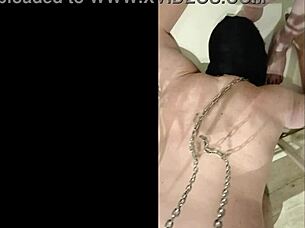 belle's uro golden shower humiliation session for slave