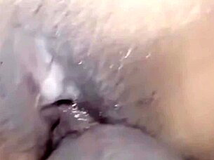 hot pinay GETS HARD FUCKED AND CREAMPIED!