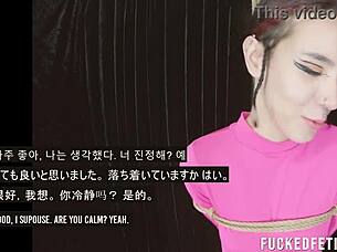 Skinny old bdsm sub endures hardcore underwater pouch torment?