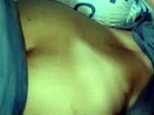 hot pinay GETS HARD FUCKED AND CREAMPIED!
