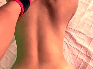 Real Mexican couple homemade bedroom fuck moans! 😍