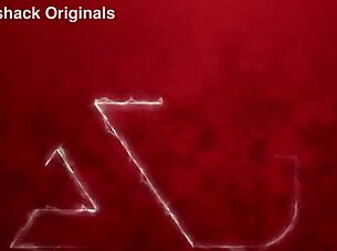 Hey, watch Athenea Rose take on five guys in hardcore gangbang DP