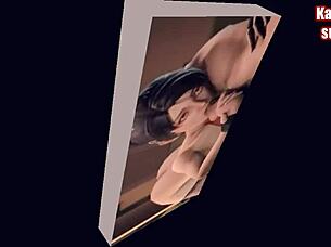 check out this steamy 3d hentai anime compilation part 2