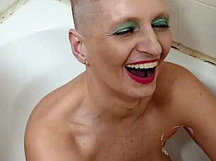 Hey Bitch Sandra Drink Golden Shower Urine Now