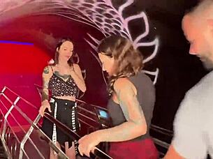 uhh irogenia and cataleya love filthy threesome sex together