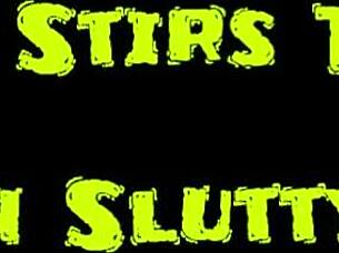 Holy fuck, slutty role play unleashes wild creampie orgasms and blowjobs!