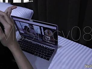 hey cousin caught you watching porn now fuck me