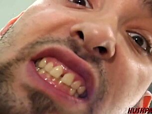 brooke banner cheats on hubby riding monster cock 😍💦