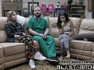 Daisy Bean, your pussy craves my hot cum blast right now