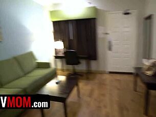 stepmom's big titties drive me crazy