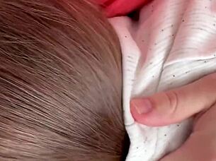 POV Interactive Student 18YO Best Cock Sucking Moments!