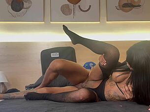 RENTING CONDO SPOT LEADS TO FUCKING SEXY 18+ BRUNETTE GUIDE
