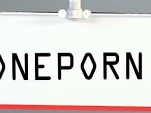 nudist milf alba peels off nipple stickers beach tease