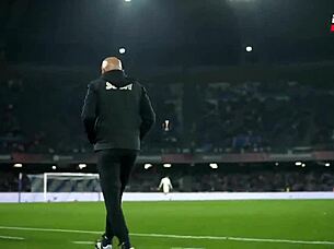 napoli crumbles as barcelona dominates 2-4 thriller