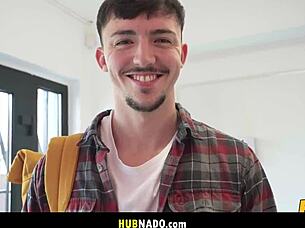 are you serious fucking my blindfolded gf? 😈 billie star steve q yeri blue 🔥