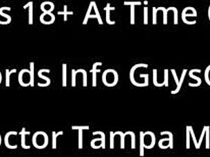 Cum Clinic Extraction 3: Nonbinary Doctors Drain Doctor Tampa!