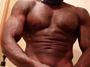 hallelujah johnson worships bbc suggestively solo
