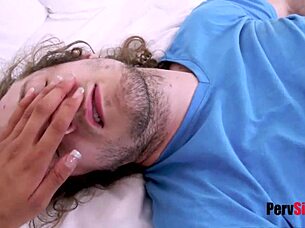 evil eve ellwood surrenders to rough punishing sex fantasy