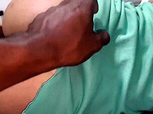 Homemade latina big ass piss and creampie riverside