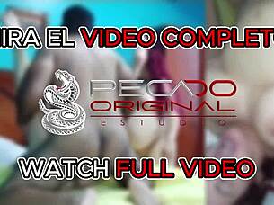 ever dreamed of watching your wife in a secret threesome ride?