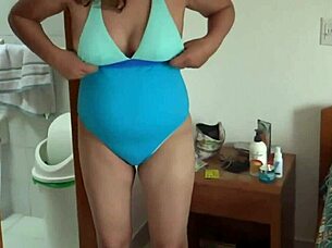 i return from beach horny over big cocks and masturbate hard