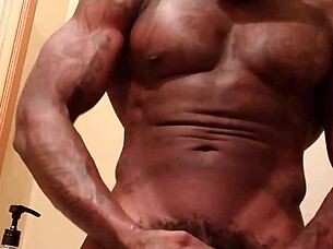 hallelujah johnson worships bbc suggestively solo