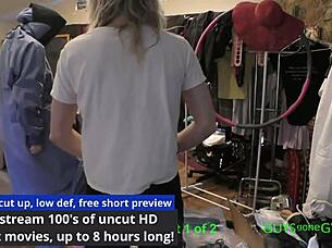 Cum Clinic Extraction 3: Nonbinary Doctors Drain Doctor Tampa!