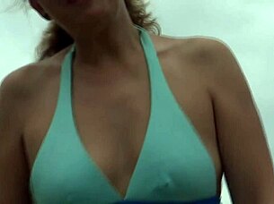 i return from beach horny over big cocks and masturbate hard