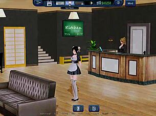 ready for harem hotel adventure episode 224?