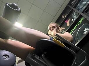 yo, risky gym toilet public fuck with teen bbw sounds wild!