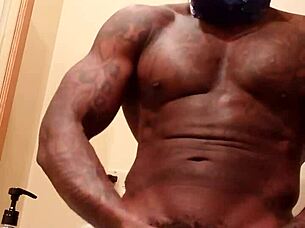 hallelujah johnson worships bbc suggestively solo