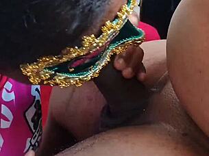 Ex latina bbony big tits juicy pussy licks huge cock cumshot