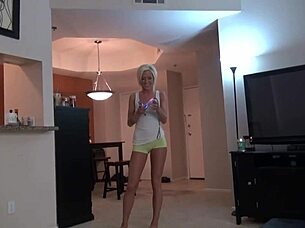 tattooed blonde maia films homemade sex tape pounding