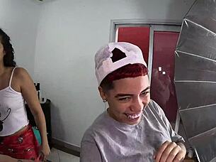 pamela urach shower bath after pussy debate turns wild