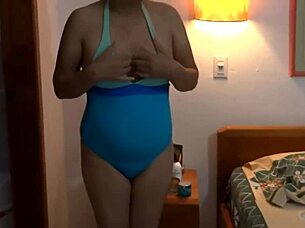 i return from beach horny over big cocks and masturbate hard