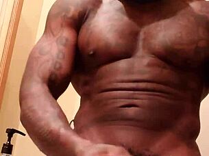 hallelujah johnson worships bbc suggestively solo