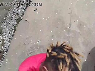 airport outdoor domination turns muscular guy into bottom 💪🍑