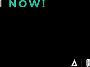 Up Close! Lustful Milf Jesse Pony Begs Hung Stud to Wreck Her Roughly - Cum on Ass!