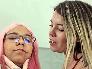 Ready to worship my sexy maid's big ass slave?