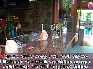 german 18yo amateur teen tries ugly old men gangbang