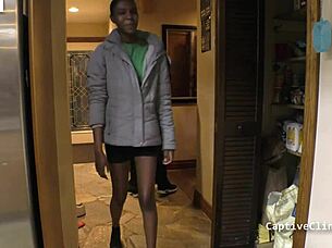 Jewel, wanna suck this in nurse POV?